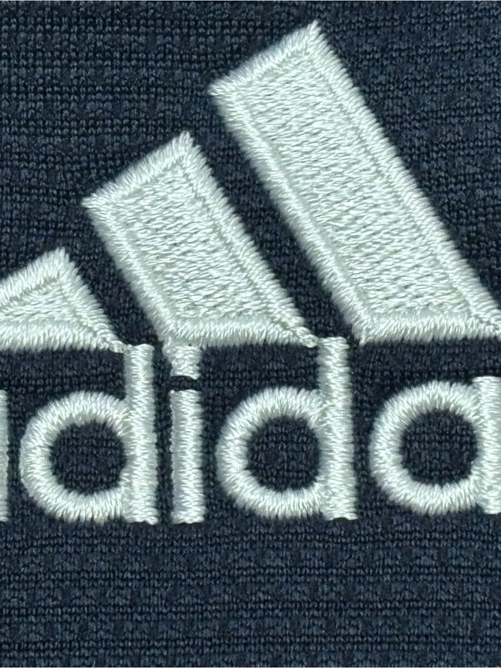 adidas Navy Red-Accented New York Red Bulls Full-Zip Hoodie